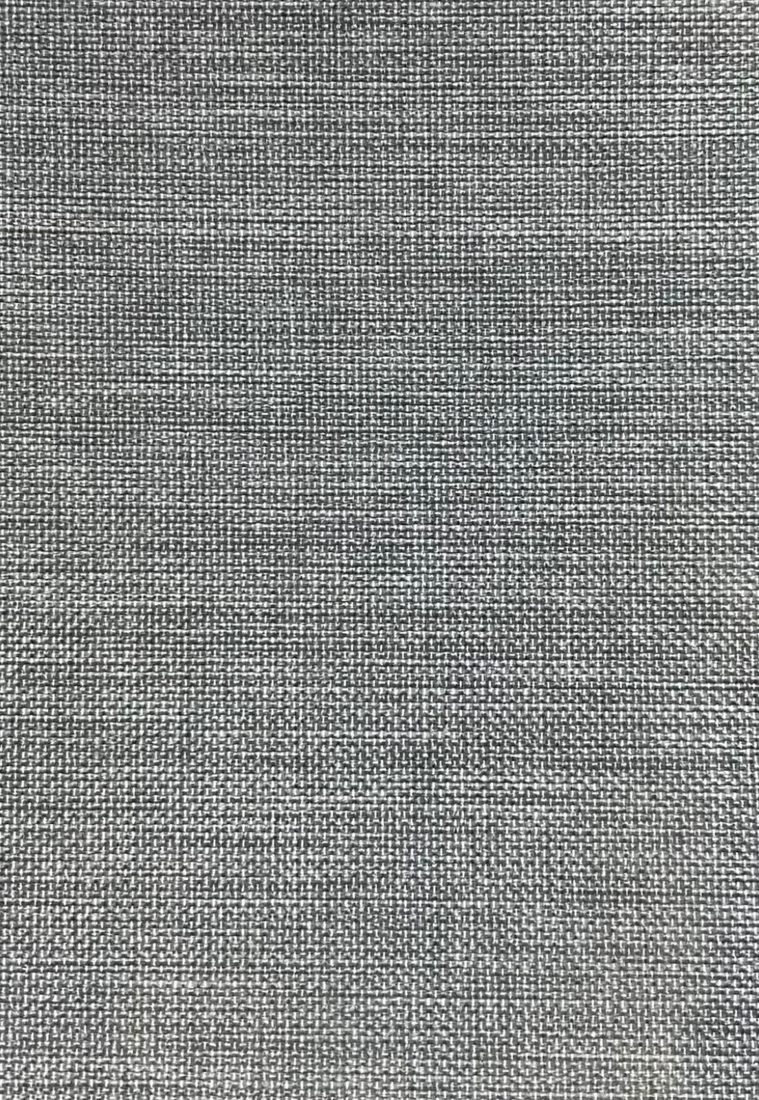 Cabeceira Estofada Queen 1 Bloco Não é Segredo Linho Cinza 160x60
