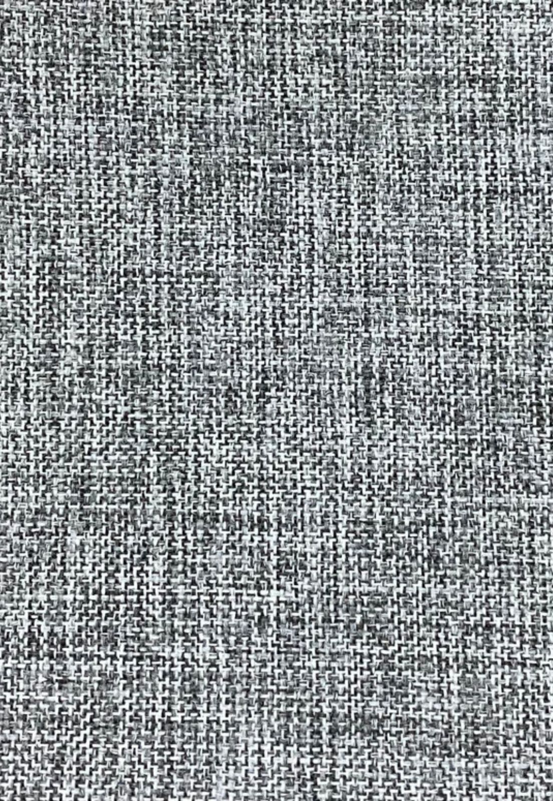 Cabeceira Estofada Queen 1 Bloco Não é Segredo Linho Cinza Claro 160x60