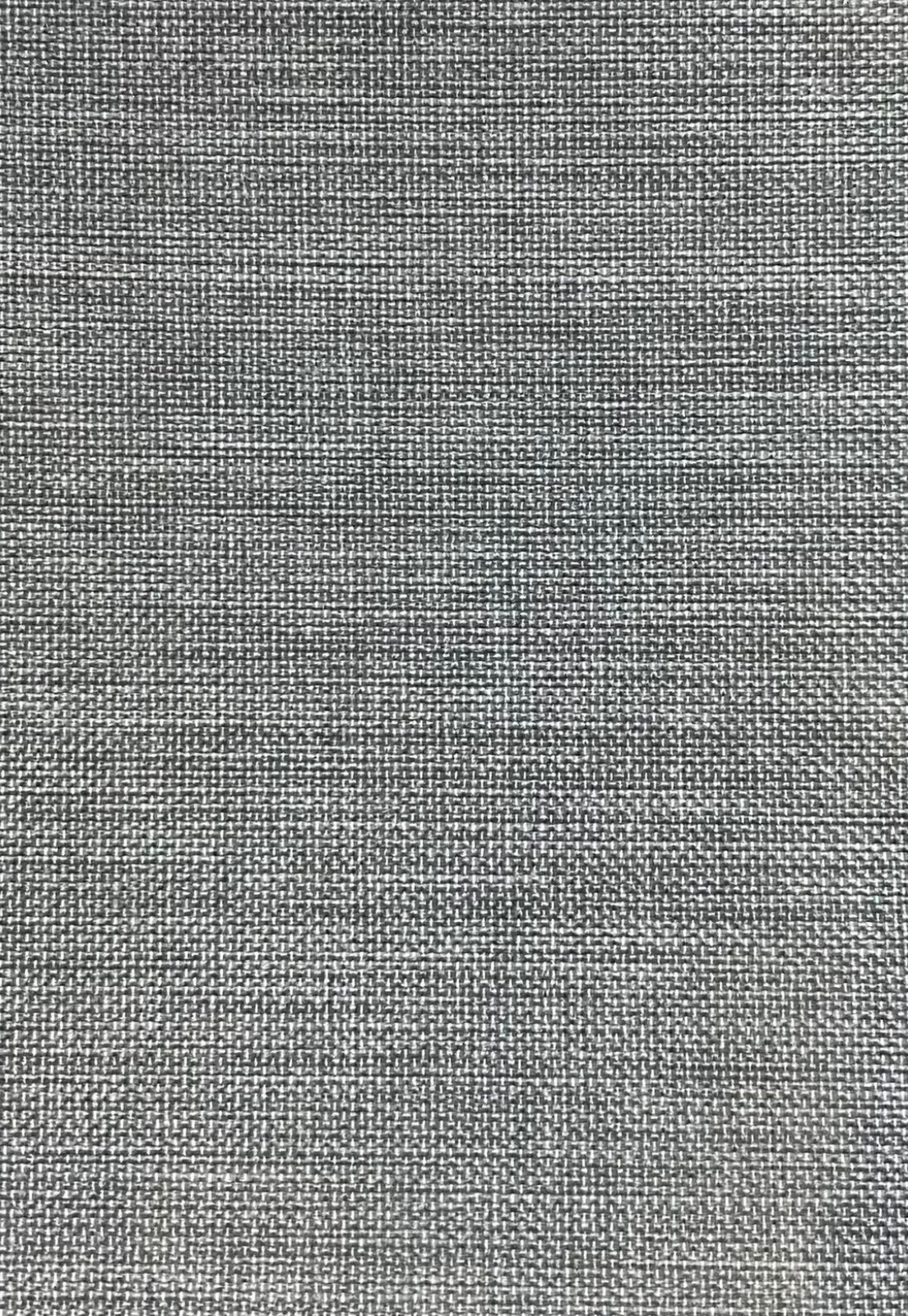 Cabeceira Estofada Queen 2 Blocos Não é Segredo Linho Cinza 160x60