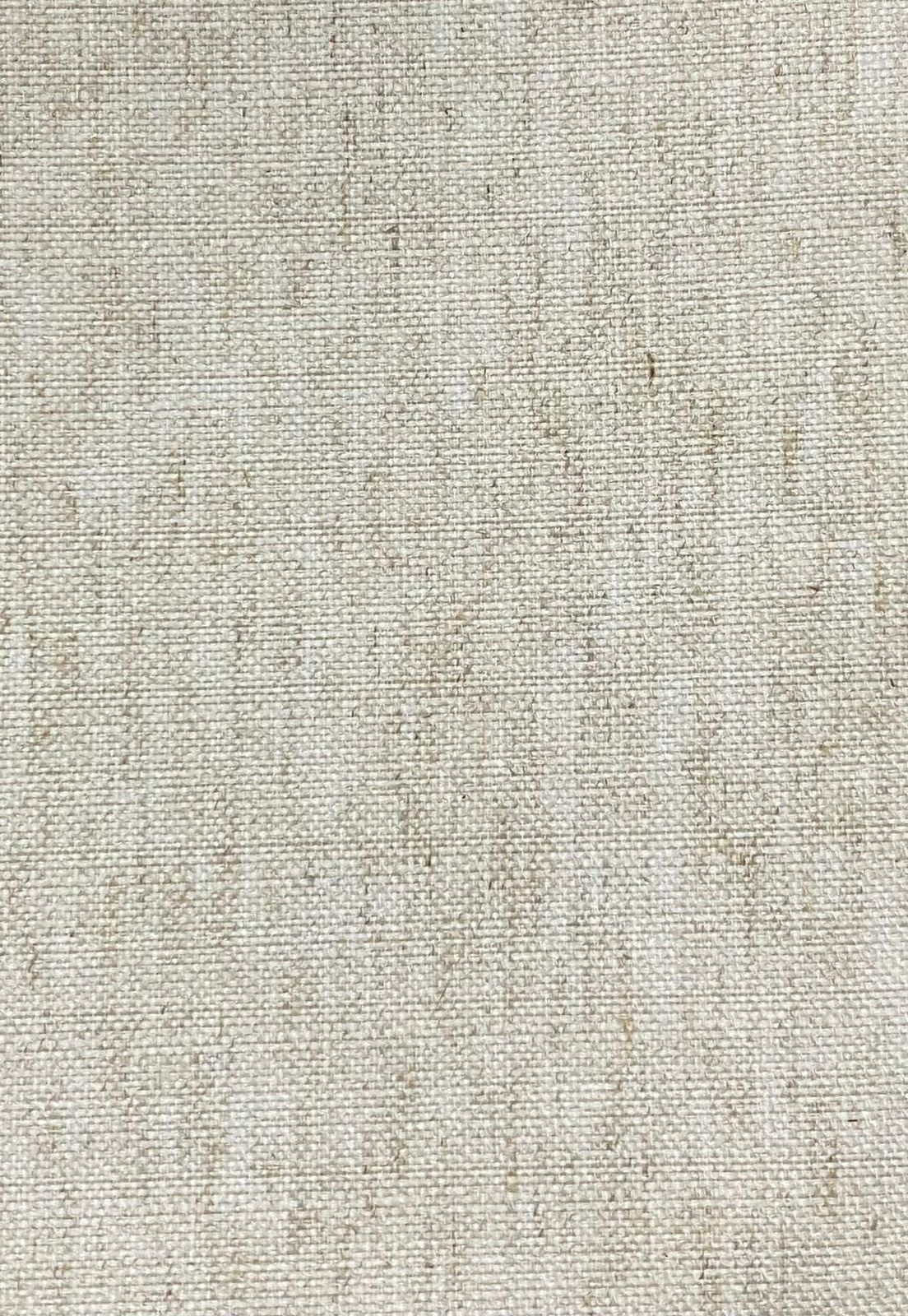 Cabeceira Estofada Queen 6 Blocos Não é Segredo Linho Cru Mesclado 160x60