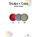 Cabeceira Estofada Queen 6 Blocos Não é Segredo Veludo Cristal Bege 160x60