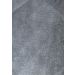 Cabeceira Estofada Queen 6 Blocos Não é Segredo Veludo Cristal Cinza 160x60