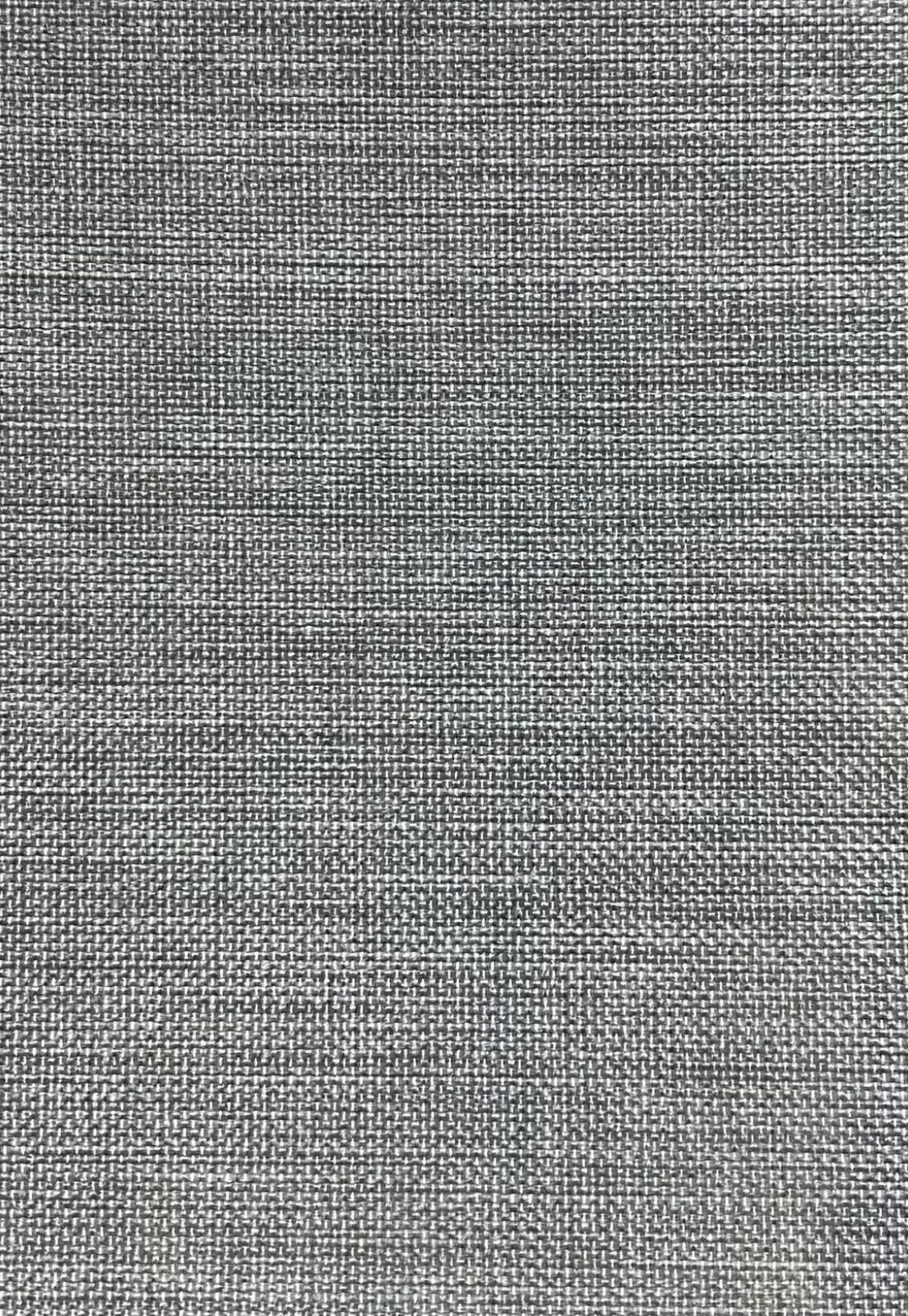 Cabeceira Estofada Queen 8 Blocos Não é Segredo Linho Cinza 160x60