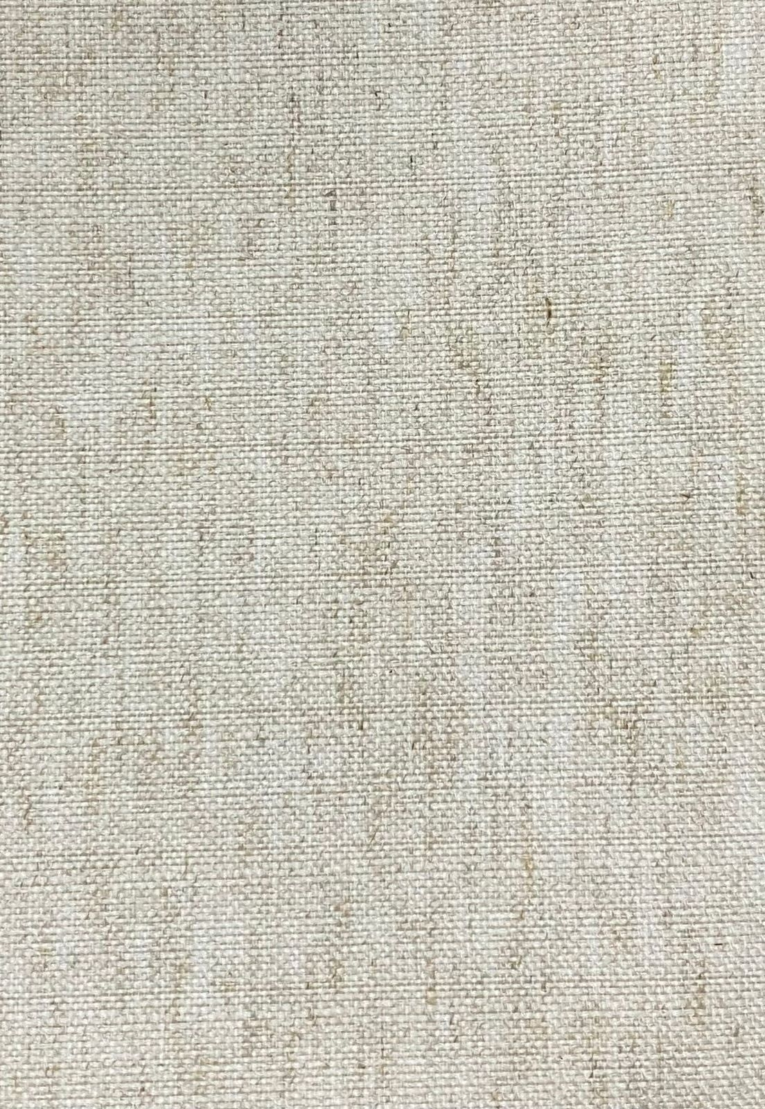 Cabeceira Estofada Queen 8 Blocos Não é Segredo Linho Cru Mesclado 160x60