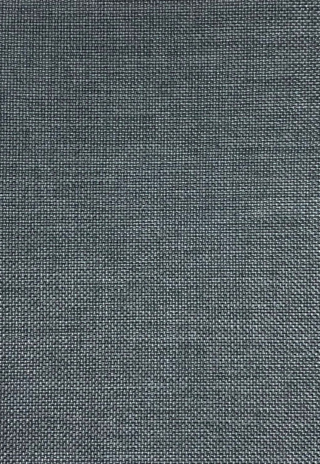 Cabeceira Estofada Queen Capitonê Não é Segredo Linho Chumbo 160x60