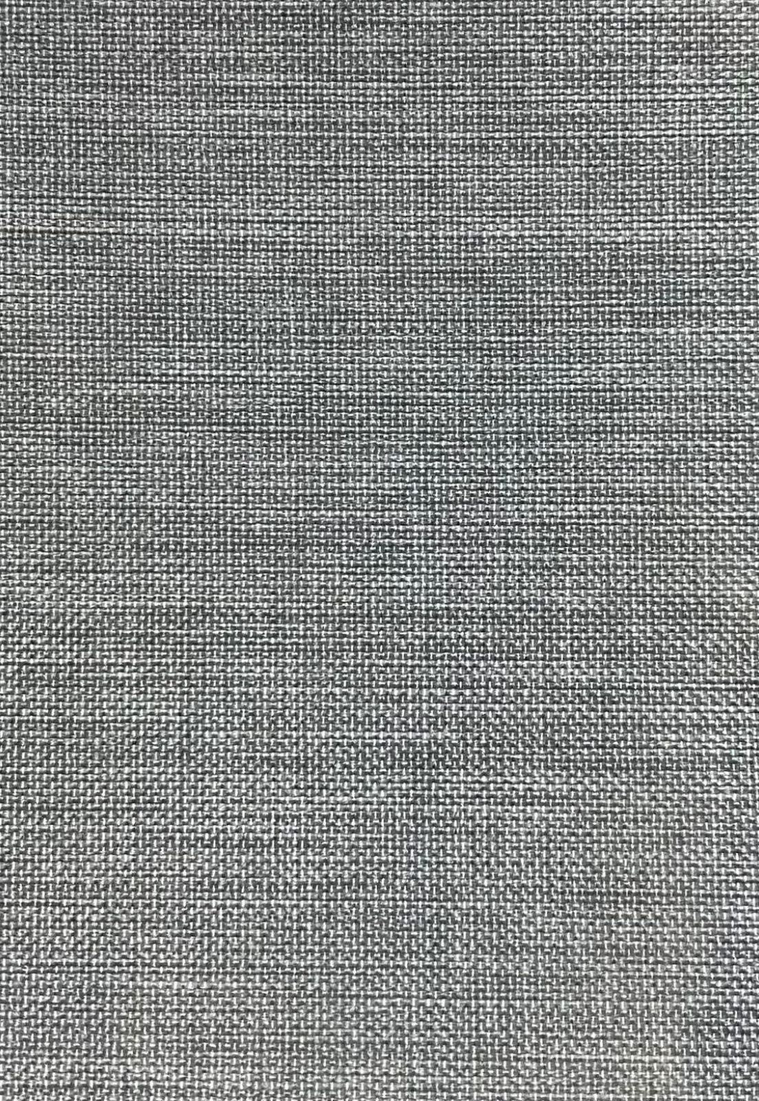 Cabeceira Estofada Queen Orgânica Não é Segredo Linho Cinza 160x60