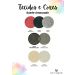 Cabeceira Estofada Queen Orgânica Não é Segredo Suede Amassado Marrom Escuro 160x120