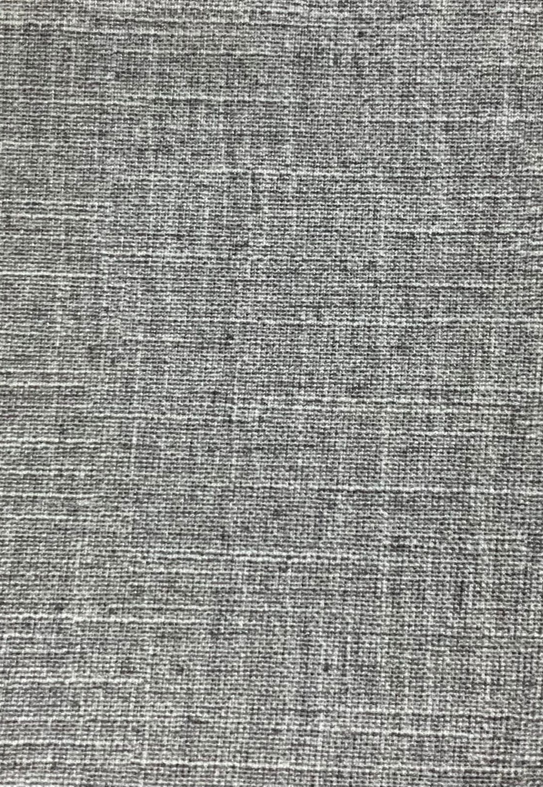Cabeceira Estofada Queen Orgânica Não é Segredo Veludo Austin Cinza 160x60