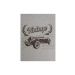 Placa Decorativa Adesiva Não é Segredo Carro MDF 30x40 NS0404