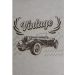 Placa Decorativa Adesiva Não é Segredo Carro MDF 30x40 NS0404