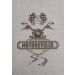 Placa Decorativa Adesiva Não é Segredo Moto MDF 30x40 NS0401