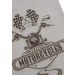 Placa Decorativa Adesiva Não é Segredo Moto MDF 30x40 NS0401