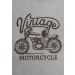 Placa Decorativa Adesiva Não é Segredo Moto MDF 30x40 NS0403