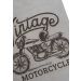 Placa Decorativa Adesiva Não é Segredo Moto MDF 30x40 NS0403