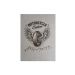 Placa Decorativa Adesiva Não é Segredo Roda MDF 30x40 NS0402