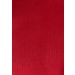 Puff Pé Palito Quadrado Não é Segredo Veludo Vermelho 40x45