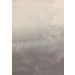 Puff Pé Palito Redondo Não é Segredo Astracan Pelúcia Branco Pés Branco 40x45