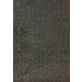 Puff Quadrado Não é Segredo Suede Amassado Marrom Escuro Pé Fixo 40x45 NSPQ04TSM-F