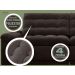 Sofá 4 Lugares Net Confort Assento Retrátil e Reclinável Chocolate 2,20m (L)