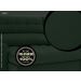 Sofá Omega 2,00m Assento Retrátil e Reclinável Velosuede Verde - NETSOFAS
