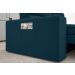 Sofá Omega 2,30m Assento Retrátil e Reclinável Velosuede Royal - NETSOFAS
