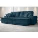 Sofá Palermo 2,00m Retrátil e Reclinável Velosuede Royal - NETSOFAS