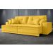 Sofá Palermo 2,80m Retrátil e Reclinável Velosuede Canario - NETSOFAS 