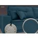 Sofá Palermo 2,80m Retrátil e Reclinável Velosuede Royal - NETSOFAS 