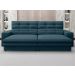 Sofá Pegasus 2,50m Assento Retrátil e Reclinável Velosuede Royal - NETSOFAS