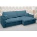 Sofá Tango 2,00m sem caixa, Retrátil e Reclinável Velosuede Royal - NETSOFAS