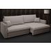 Sofá Tango 2,20m sem caixa, Retrátil e Reclinável Velosuede Marrom - NETSOFAS