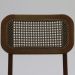 Cadeira Decorativa Vintage Tijolo Pes Madeira Pinhao Nacc