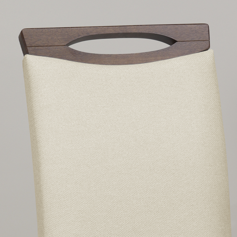 Kit 2 Cadeira de Jantar Pes Madeira Pinhao Papel Nacc