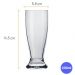 Copo Tulipa Munich de Vidro 200ml para Chopp e Cerveja Nadir