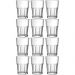 Jogo 12 Copos 200ml para Suco Água e Refrigerante Nadir Figu