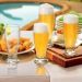 Jogo de 12 Copos Tulipa Munich de Vidro 200ml para Chopp e Cerveja Nadir Figueiredo 