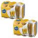 Jogo de 12 Copos Tulipa Munich de Vidro 200ml para Chopp e Cerveja Nadir Figueiredo 