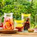Jogo de 3 Jarras Bar Sempre Sucos ou Drinks 1,5l Nadir Figue