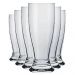 Jogo de 6 Copos Tulipa Munich de Vidro 200ml para Chopp e Cerveja Nadir Figueiredo 