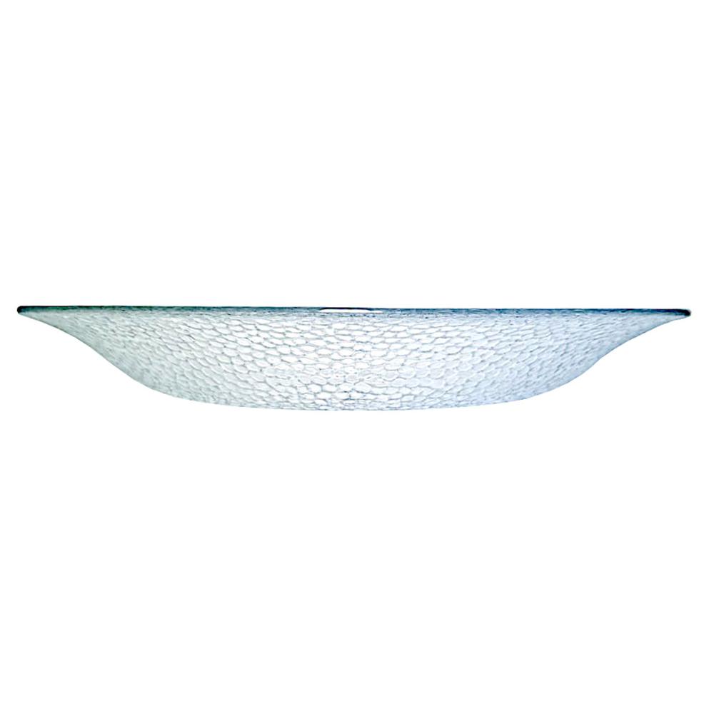 Prato Fundo Duralex Acqua 22,2cm Nadir Figueiredo Vidro Tran