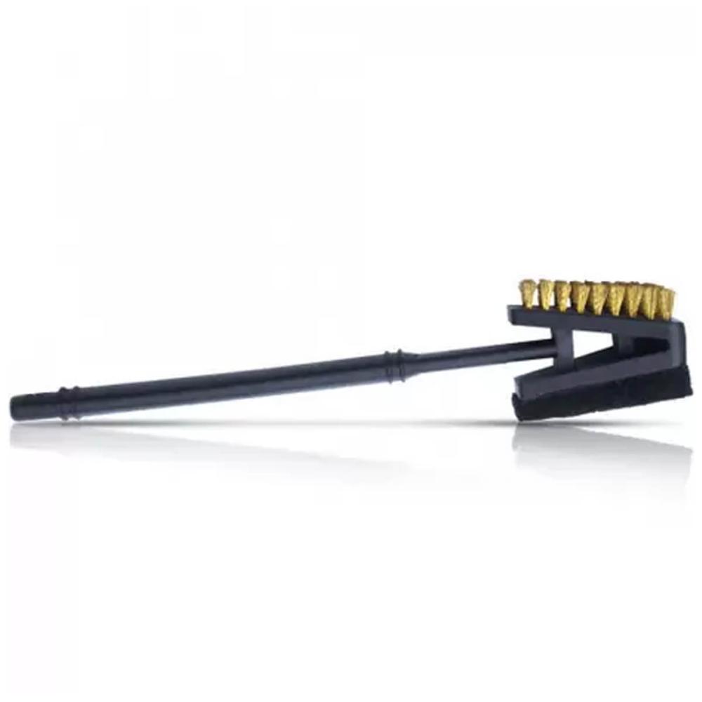 Limpa Grill Para limpar Grelha Chapa E Churrasqueira Com cer