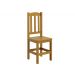 Conjunto Mesa Mel De Madeira Maciça 88x88 + 4 Cadeiras Madeira Para Cozinha Sala De Jantar  Sfa