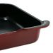 Assadeira - 397x316mm/6L - Neoflam, Vermelha, Alumínio Injetado, Revestimento Cerâmico