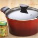Caçarola 28cm/6,3L com Revestimento Cerâmico - Venn - Neoflam - Cor Vermelha