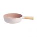 Conjunto de Panelas Indução com Revestimento Cerâmico - FIKA Rosa - Neoflam - 5 Peças