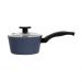 Conjunto de Panelas Indução com Revestimento Cerâmico - Reverse - Neoflam - Cor Azul - 5 peças
