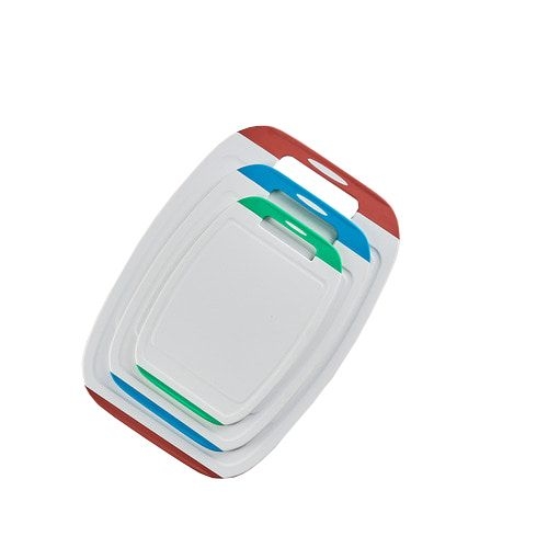 Conjunto de Tábuas De Corte - Antibacteriana - Biju - Neoflam - 3 Peças