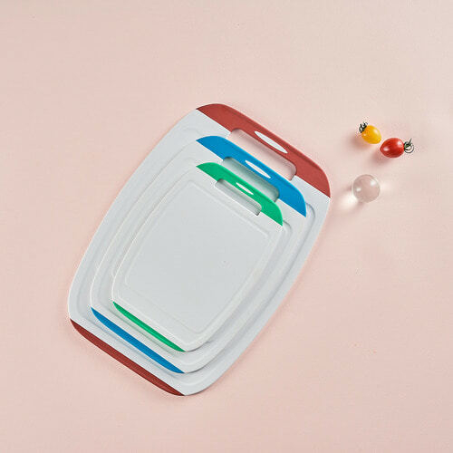 Conjunto de Tábuas De Corte - Antibacteriana - Biju - Neoflam - 3 Peças