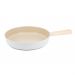Frigideira 24cm/1,6L - Indução com Revestimento Cerâmico - FIKA - Neoflam - Cor Pérola