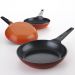 Frigideira 24cm/1,80L com Revestimento Cerâmico - Amie - Neoflam - Cor Vermelha